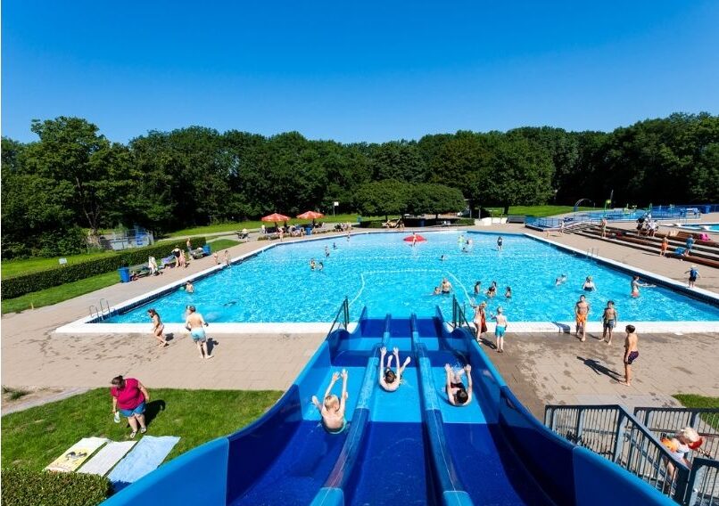 Nieuwsbericht over gratis zwemabonnement voor basisschoolkinderen